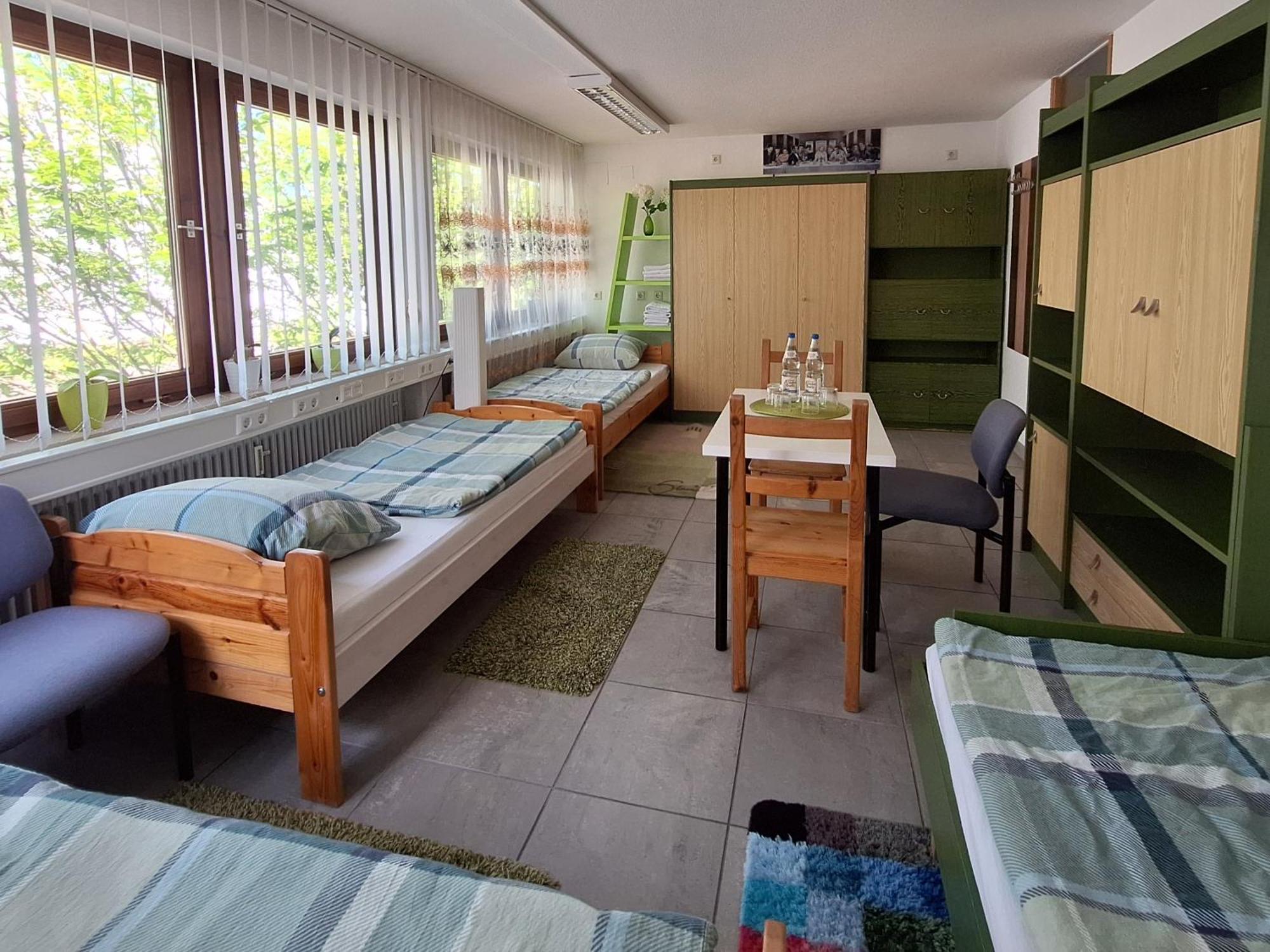 Pension beim Kastell Sulz am Neckar Zimmer foto