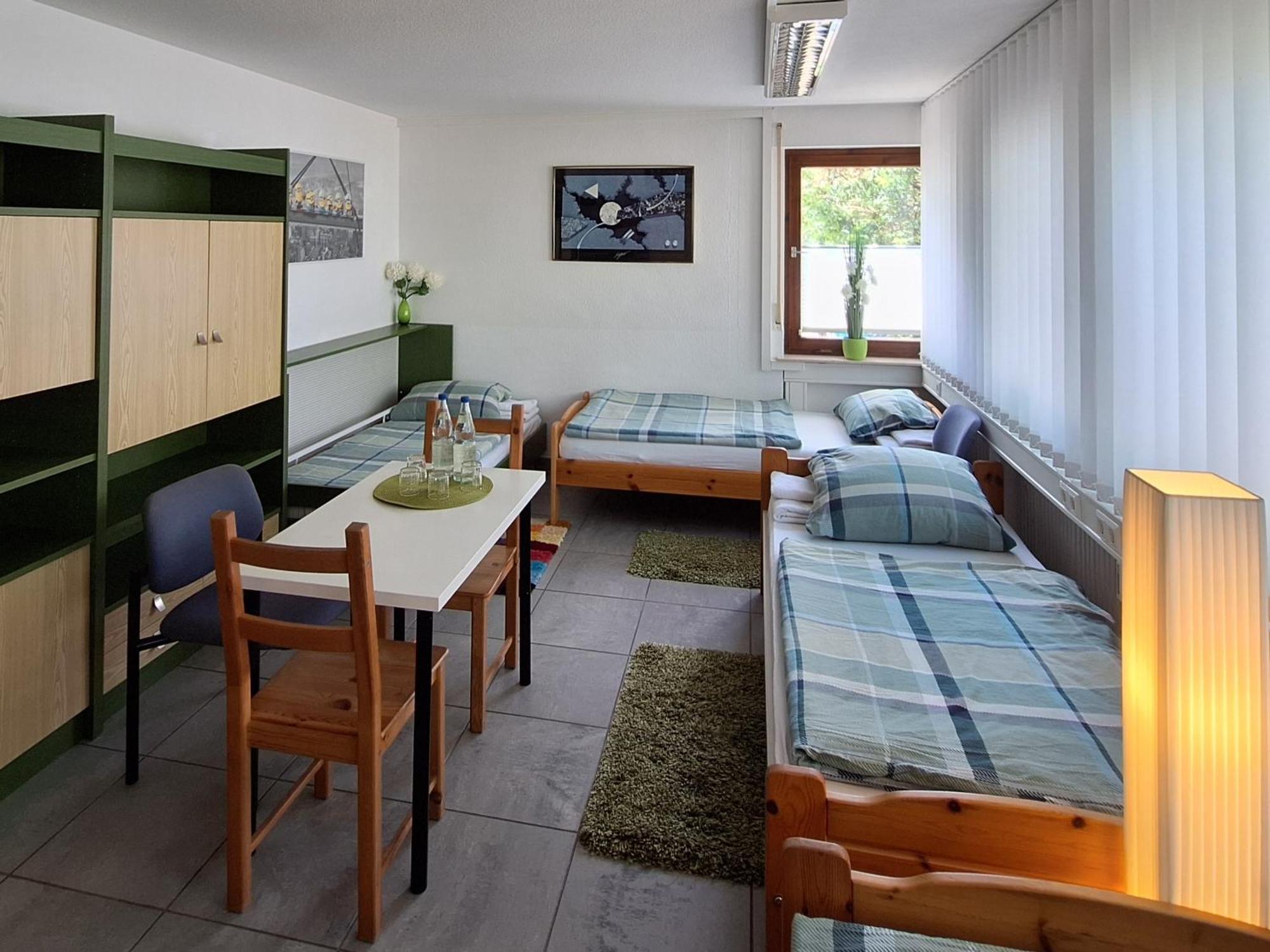 Pension beim Kastell Sulz am Neckar Zimmer foto