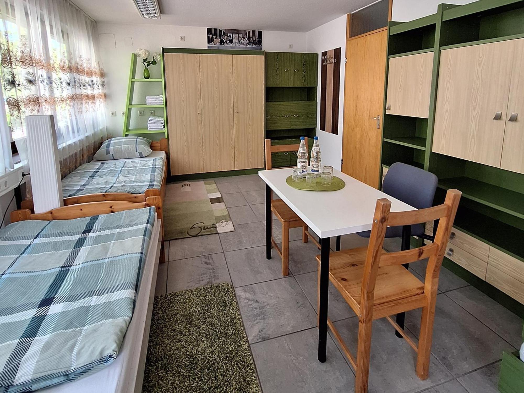Pension beim Kastell Sulz am Neckar Zimmer foto