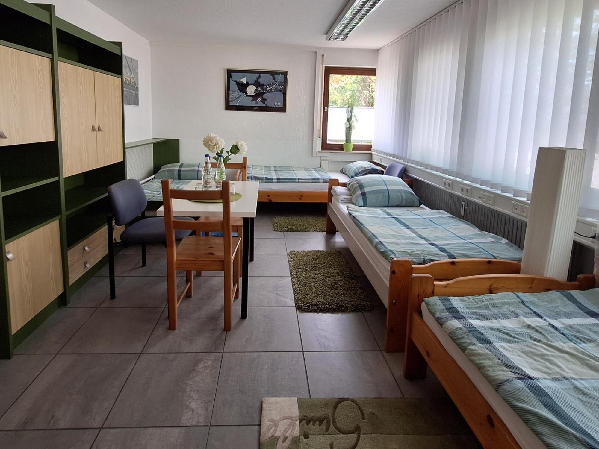 Pension beim Kastell Sulz am Neckar Zimmer foto