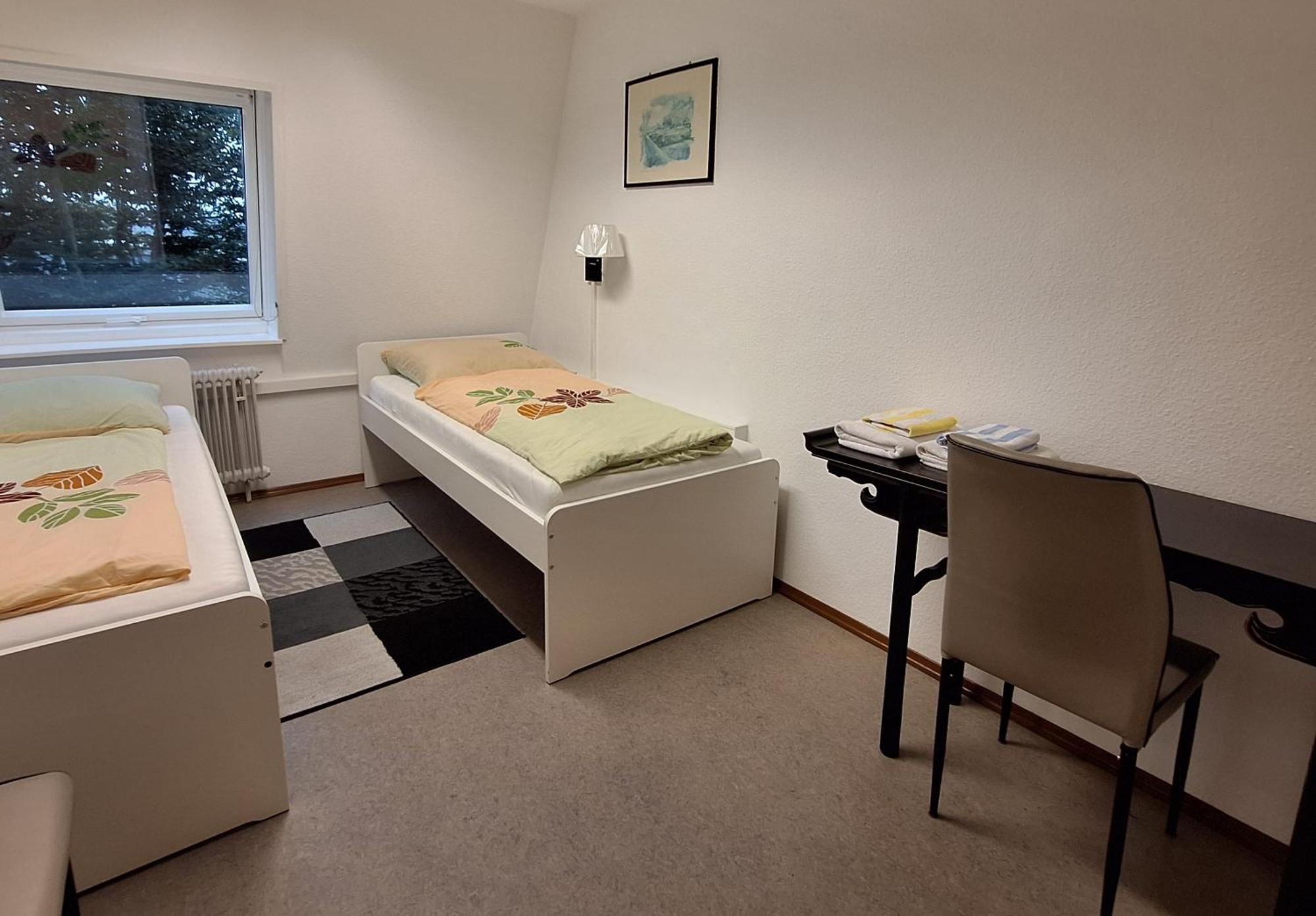 Pension beim Kastell Sulz am Neckar Zimmer foto